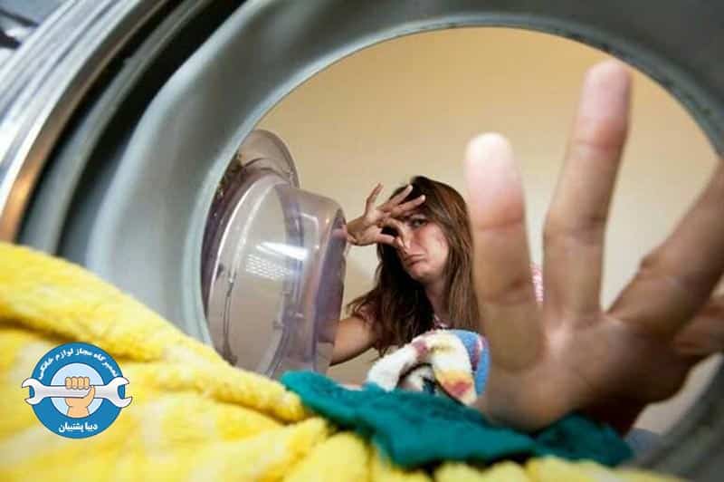 فاکتورهای مؤثر در ایجاد بوی سوختگی دستگاه