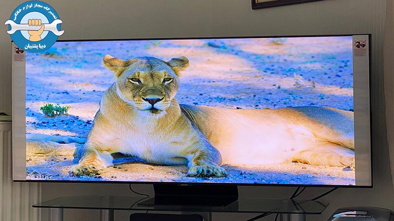 با عمده دلایل بهم ریختگی رنگ تلویزیون ال‌ای‌دی سامسونگ آشنا شوید