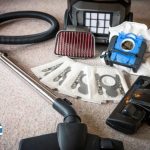 بررسی موتور و قطعات جانبی آن