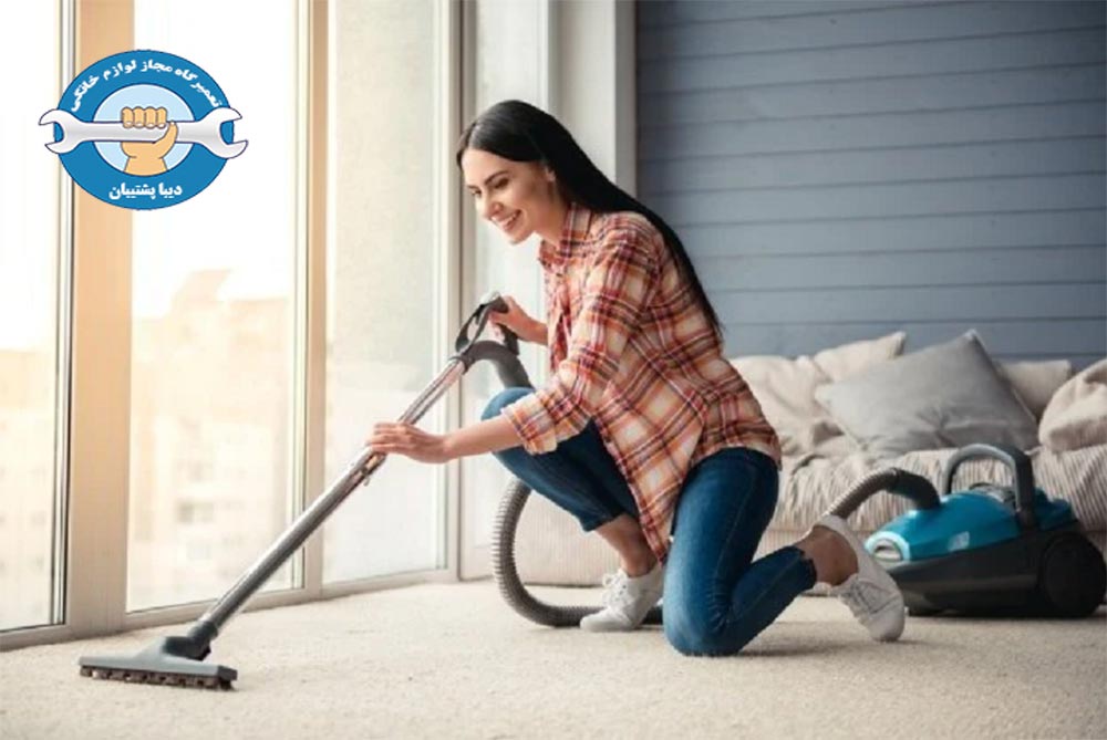 راهکارهای افزایش طول عمر جاروبرقی سامسونگ