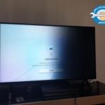 علت بالا نیامدن صفحه تلویزیون ال ای دی سامسونگ